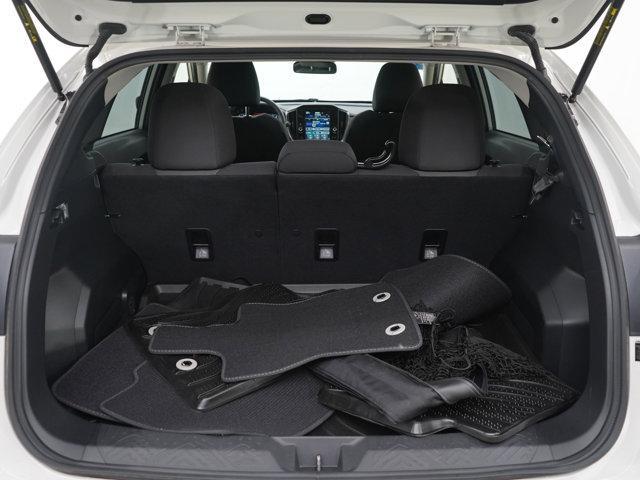 used 2025 Subaru Crosstrek car, priced at $29,998