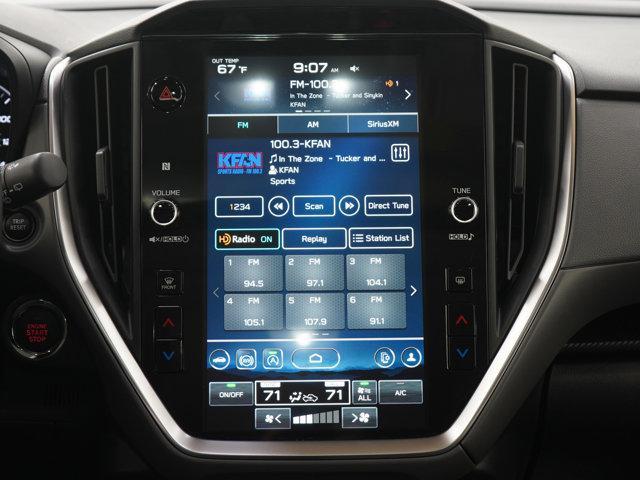 used 2025 Subaru Crosstrek car, priced at $29,998