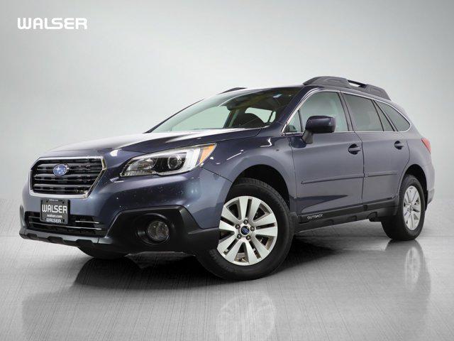 used 2017 Subaru Outback car, priced at $9,799