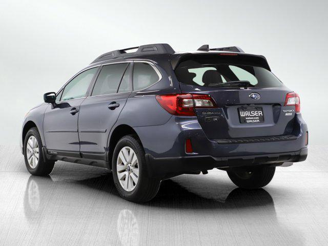 used 2017 Subaru Outback car, priced at $9,799