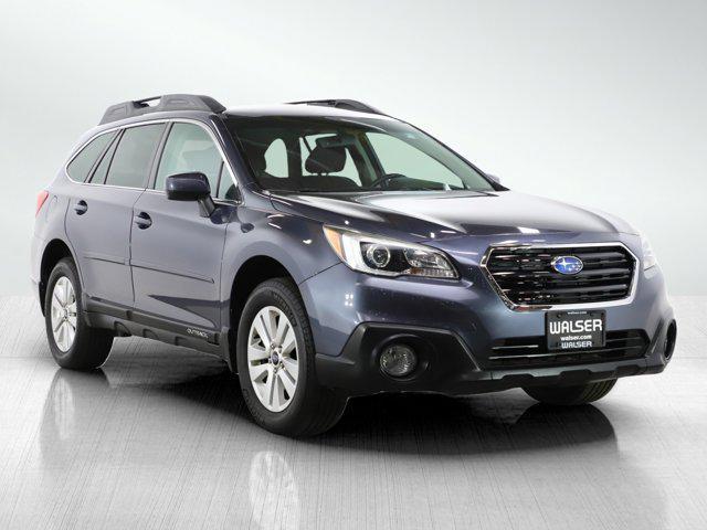 used 2017 Subaru Outback car, priced at $9,799