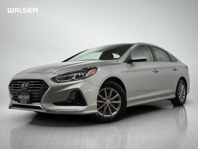 used 2019 Hyundai Sonata car, priced at $13,998