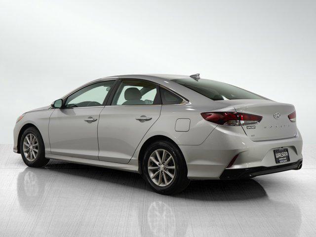 used 2019 Hyundai Sonata car, priced at $13,998