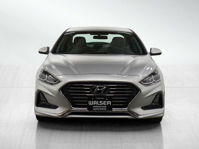 used 2019 Hyundai Sonata car, priced at $13,998