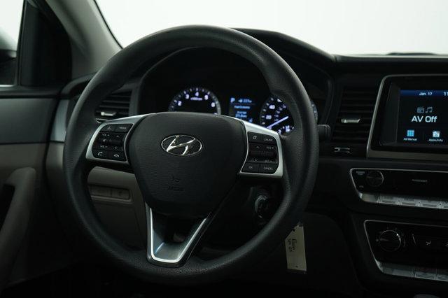 used 2019 Hyundai Sonata car, priced at $13,998