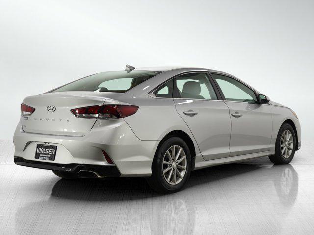 used 2019 Hyundai Sonata car, priced at $13,998