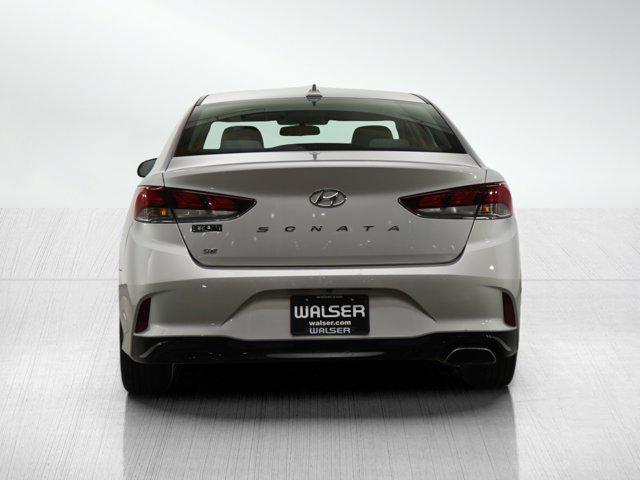 used 2019 Hyundai Sonata car, priced at $13,998