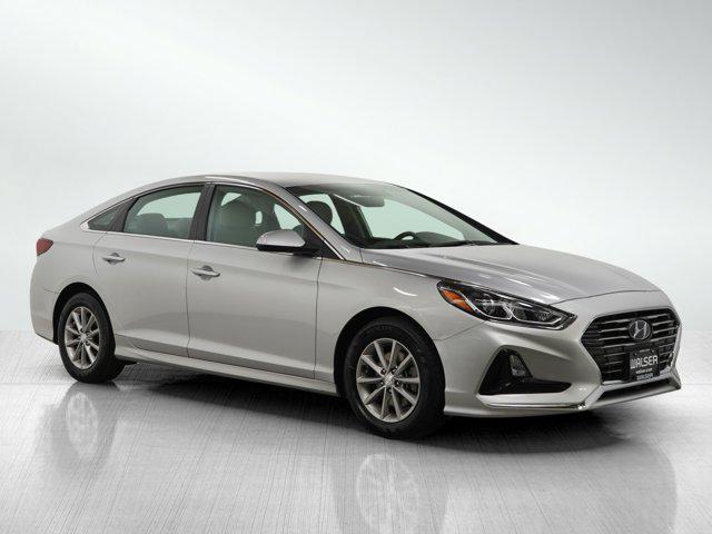 used 2019 Hyundai Sonata car, priced at $13,998