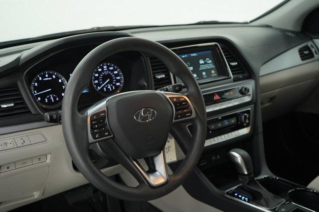 used 2019 Hyundai Sonata car, priced at $13,998