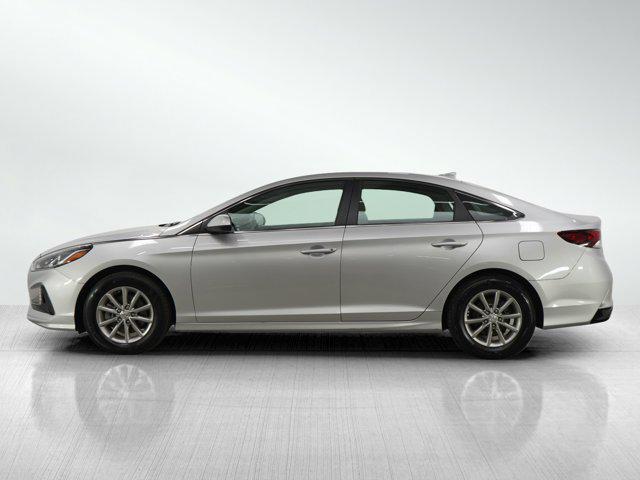 used 2019 Hyundai Sonata car, priced at $13,998