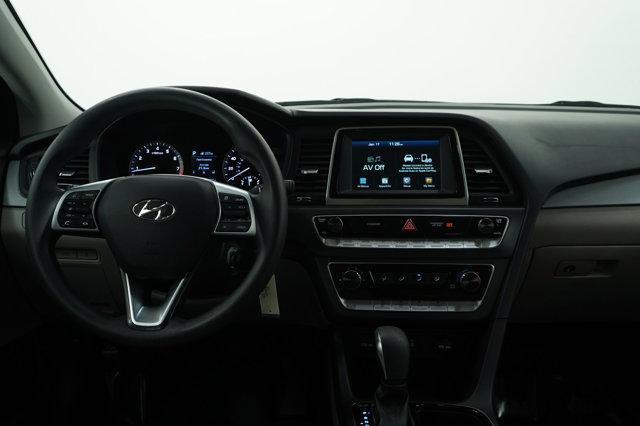 used 2019 Hyundai Sonata car, priced at $13,998