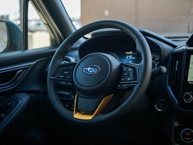 new 2024 Subaru Forester car, priced at $36,899