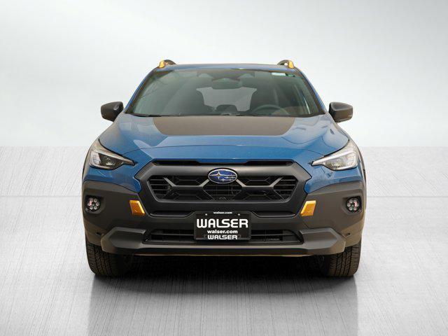 new 2024 Subaru Crosstrek car, priced at $34,699