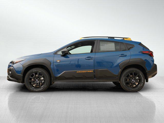 new 2024 Subaru Crosstrek car, priced at $34,699