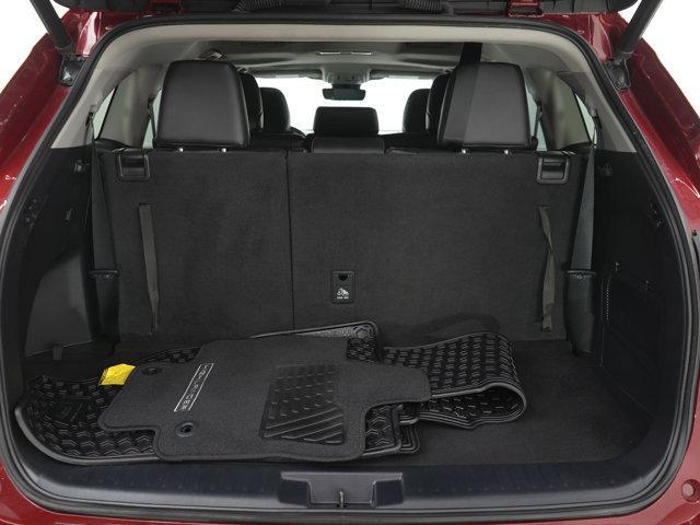 used 2021 Toyota Highlander car, priced at $35,299