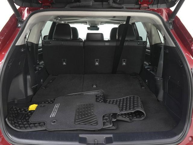 used 2021 Toyota Highlander car, priced at $35,299