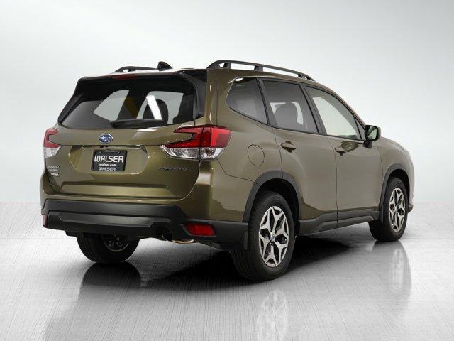 used 2024 Subaru Forester car, priced at $30,599