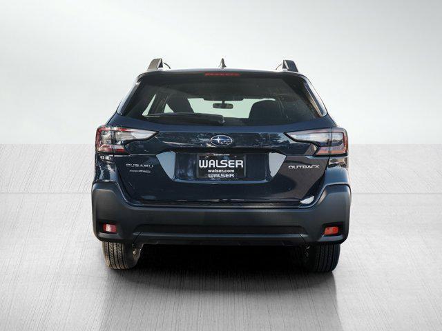 new 2025 Subaru Outback car, priced at $32,699