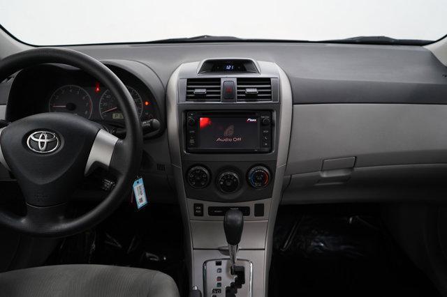 used 2013 Toyota Corolla car, priced at $9,998