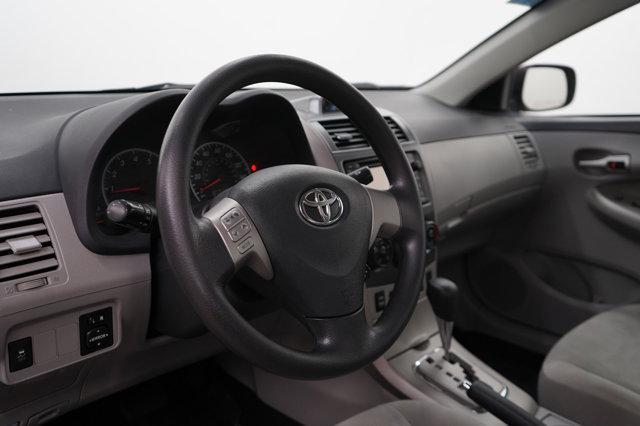 used 2013 Toyota Corolla car, priced at $9,998