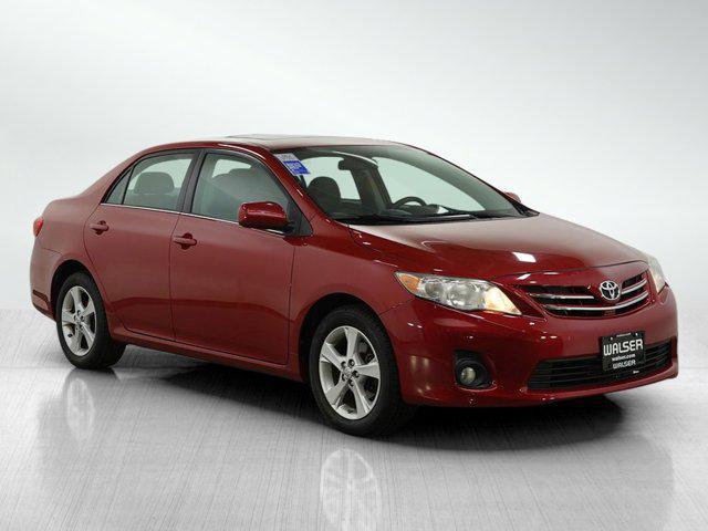 used 2013 Toyota Corolla car, priced at $9,998