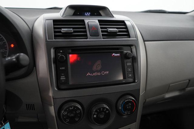 used 2013 Toyota Corolla car, priced at $9,998