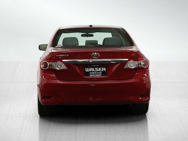 used 2013 Toyota Corolla car, priced at $9,998