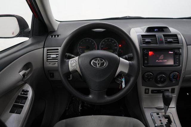used 2013 Toyota Corolla car, priced at $9,998