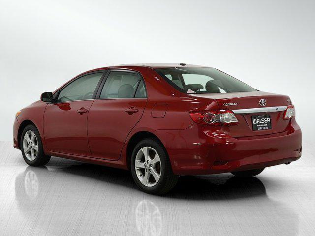 used 2013 Toyota Corolla car, priced at $9,998