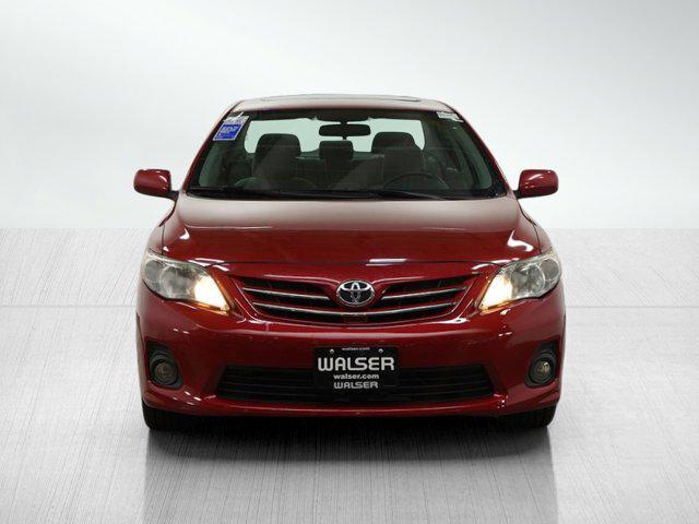 used 2013 Toyota Corolla car, priced at $9,998