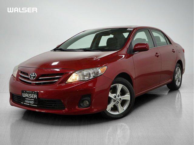 used 2013 Toyota Corolla car, priced at $9,998