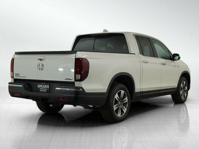 used 2017 Honda Ridgeline car, priced at $25,699