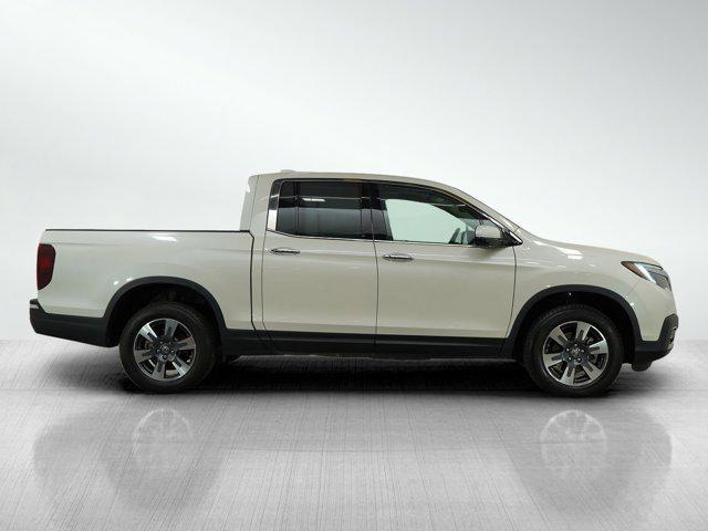 used 2017 Honda Ridgeline car, priced at $25,699