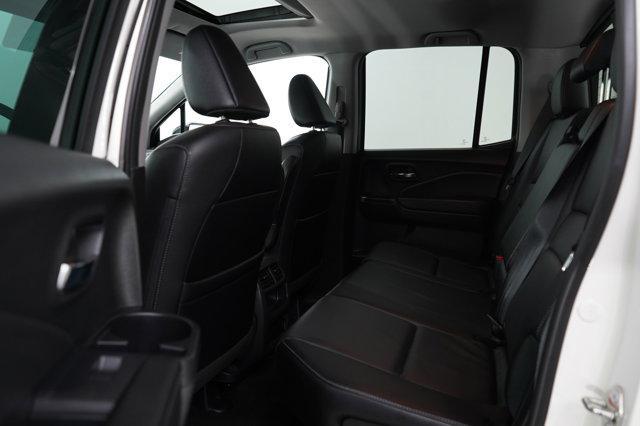 used 2017 Honda Ridgeline car, priced at $25,699