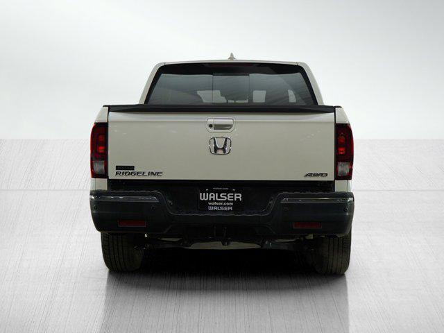 used 2017 Honda Ridgeline car, priced at $25,699