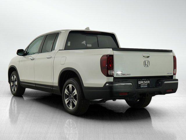 used 2017 Honda Ridgeline car, priced at $25,699