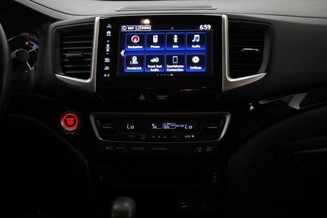 used 2017 Honda Ridgeline car, priced at $25,699