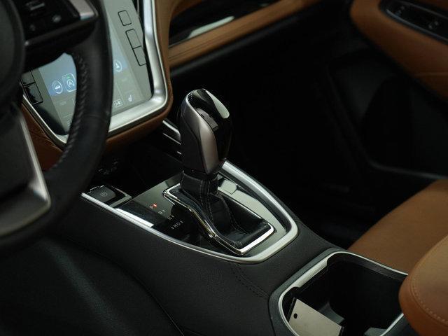 used 2022 Subaru Legacy car, priced at $27,598