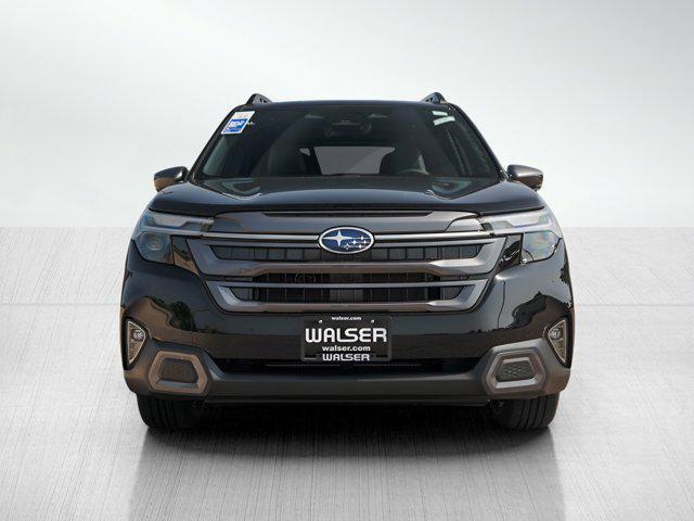 new 2025 Subaru Forester car, priced at $37,899