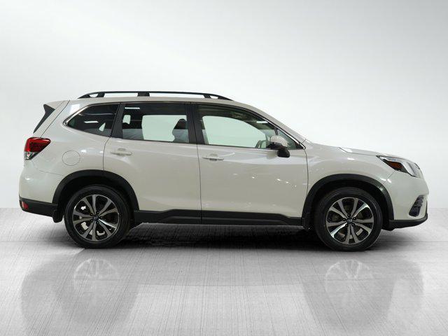 used 2022 Subaru Forester car, priced at $28,998