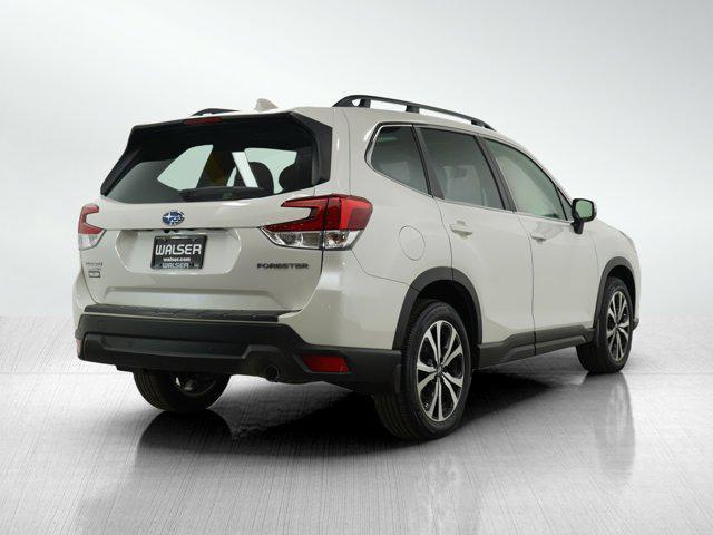 used 2022 Subaru Forester car, priced at $28,998