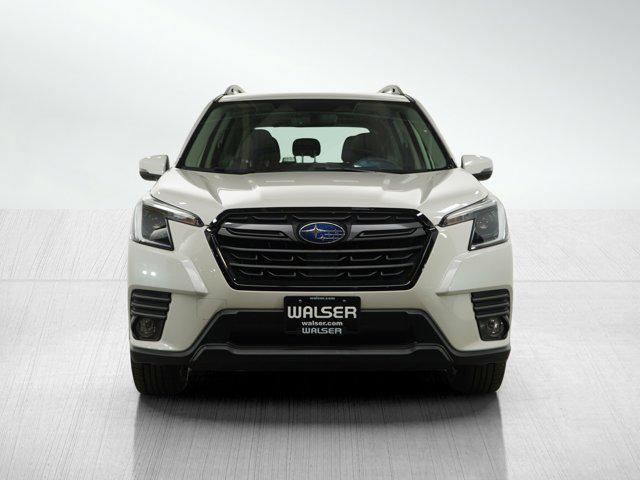 used 2022 Subaru Forester car, priced at $28,998