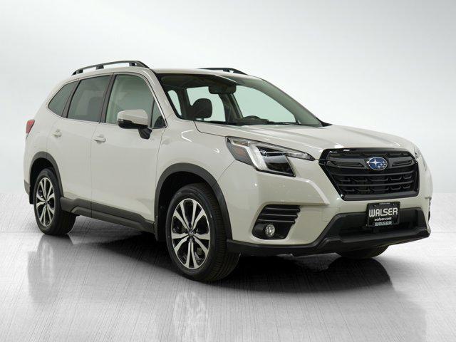 used 2022 Subaru Forester car, priced at $28,998