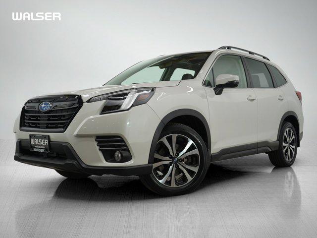 used 2022 Subaru Forester car, priced at $28,998