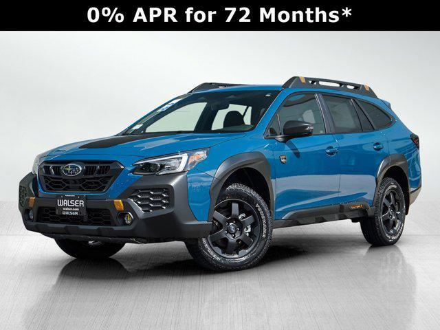 new 2025 Subaru Outback car, priced at $41,440