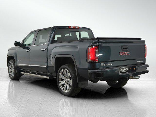 used 2018 GMC Sierra 1500 car, priced at $32,998
