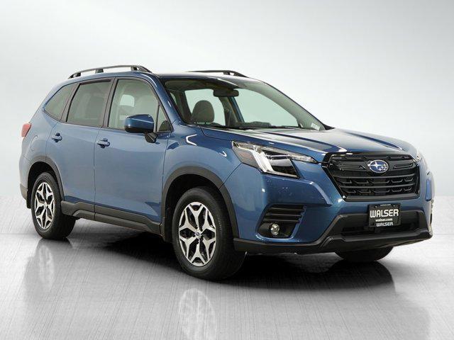 used 2024 Subaru Forester car, priced at $27,998