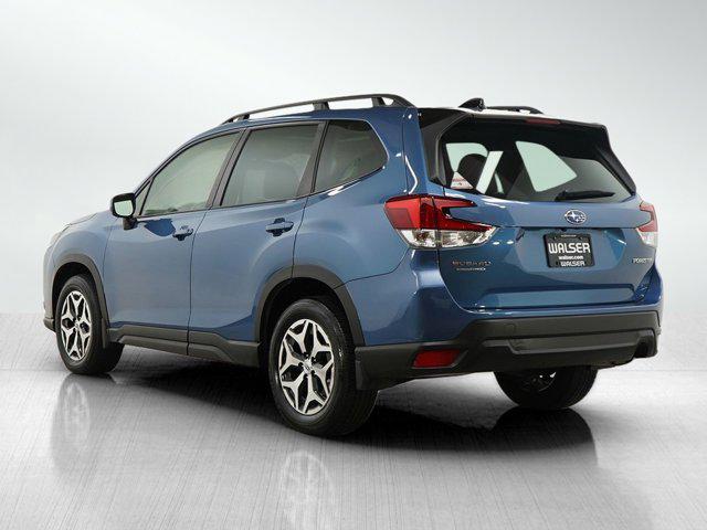used 2024 Subaru Forester car, priced at $27,998