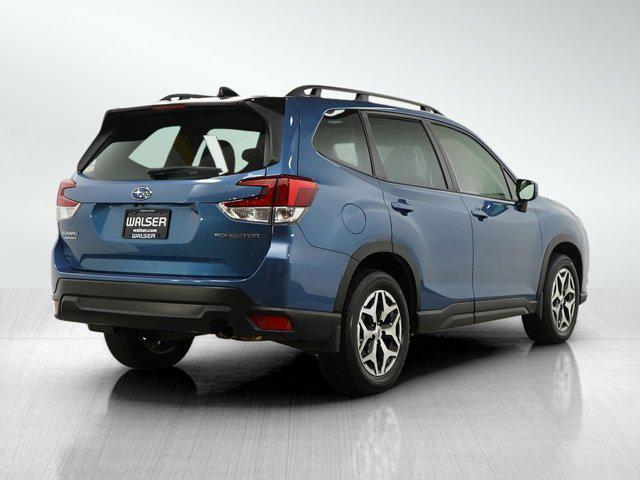 used 2024 Subaru Forester car, priced at $27,998