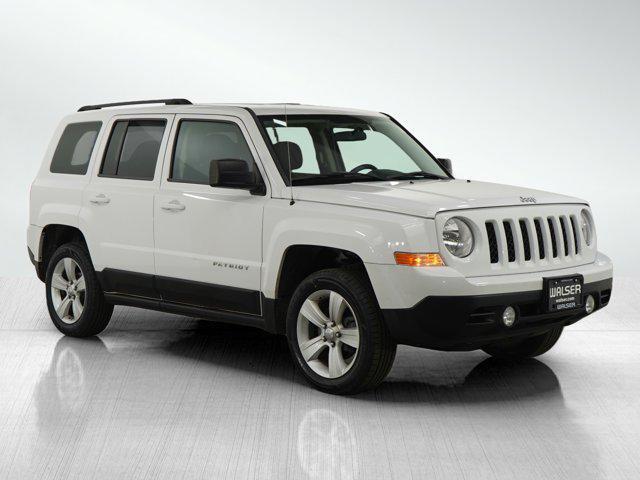 used 2012 Jeep Patriot car, priced at $7,998